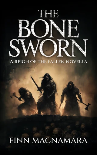 The Bone Sworn by Finn MacNamara