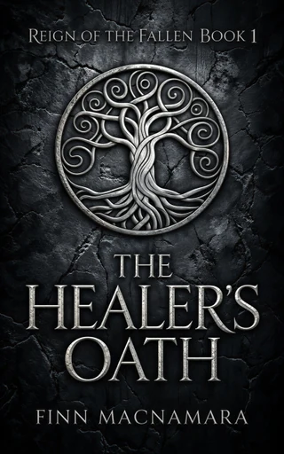 The Healer’s Oath by Finn MacNamara